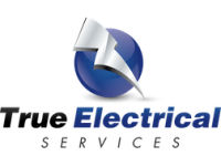 True Electrical Services logo, electrician in Crawley