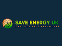 Save Energy UK logo, EV charger installer in Poole