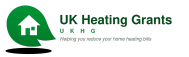 UK Heating Grants LTD logo, solar installer in Bradford
