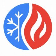 CoolHeat Experts Ltd logo, air conditioning engineer in London