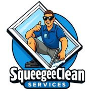 Squeegee Clean Services™️ - Redhill logo, window cleaner in Banstead