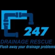 247Drainage Rescue Services - Toilets & Drains Cleaning In Birmingham logo, drainage engineer in Birmingham