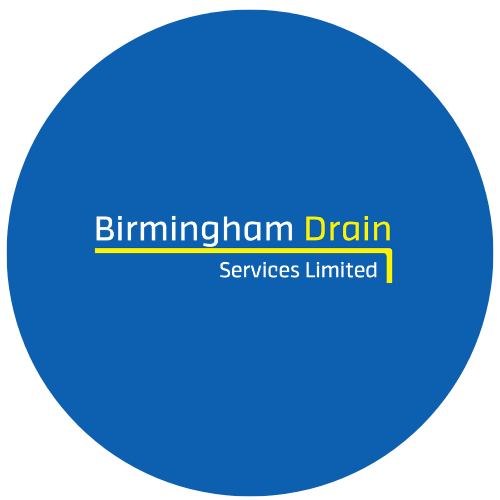 Birmingham Drain Services Ltd logo, drainage engineer in Birmingham