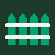 Sheffield Fencing & Landscaping logo, fencing and gate installer in Sheffield