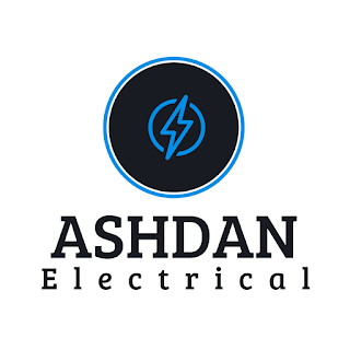 Ashdan Electrical logo, EV charger installer in Pocklington