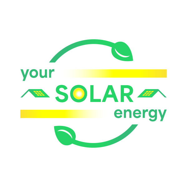 Your Solar Energy Limited logo, solar installer in Wakefield