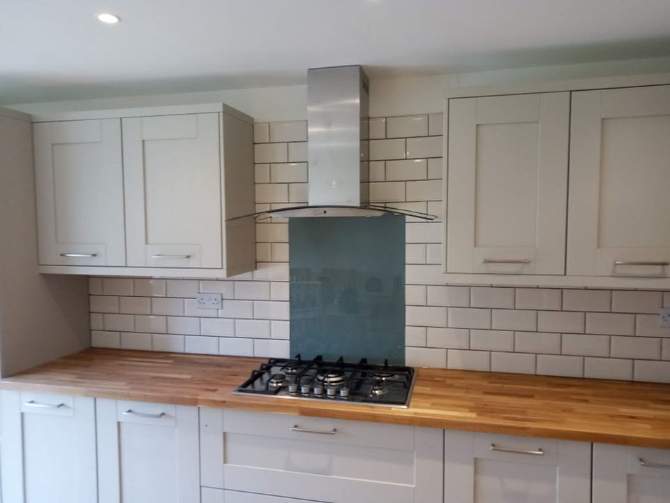 Paul J Russell Tiling & Decorating Services, tiler in York