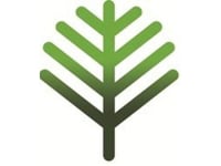 Tom's Gardening logo, landscaper in Totton