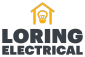 Loring Electrical logo, electrician in London