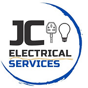 JC Electrical Services logo, electrician in Redcar