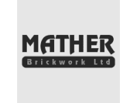 Worsley Brickwork & Pointing logo, bricklayer in Worsley