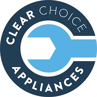 Clear Choice Appliances Ltd logo, appliance repair engineer in Leeds