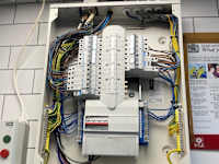 SWELLELECTRICIANS LTD logo, electrician in London