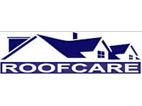 Roofcare logo, roofer in Portsmouth
