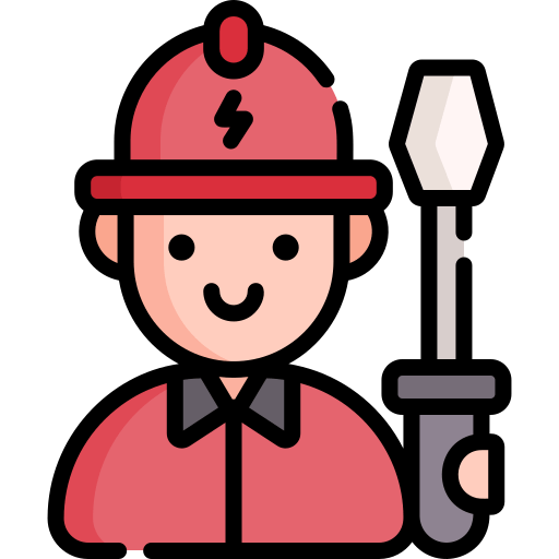 Dualcurrent LTD logo, electrician in London