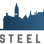 Steel City Gutters logo, fascia, soffit and guttering installer in Sheffield