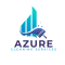 Azure Window Cleaning logo, window cleaner in Birmingham