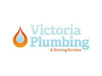 Victoria Plumbing & Heating Services logo, heating engineer in Stockport