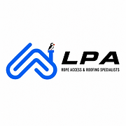 Lost Puffin Access (LPA) logo, pest controller in Fareham