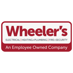 Wheelers Westbury Ltd logo, EV charger installer in Westbury