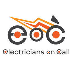 Electricians On-Call Ltd logo, electrician in London