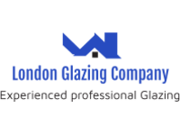 London Glazing Co logo, glazier in Ashford