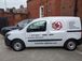 Hydra Electrical logo, EV charger installer in Leek