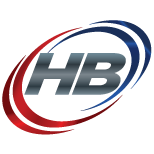 HB Catering & Refrigeration logo, air conditioning engineer in Swansea