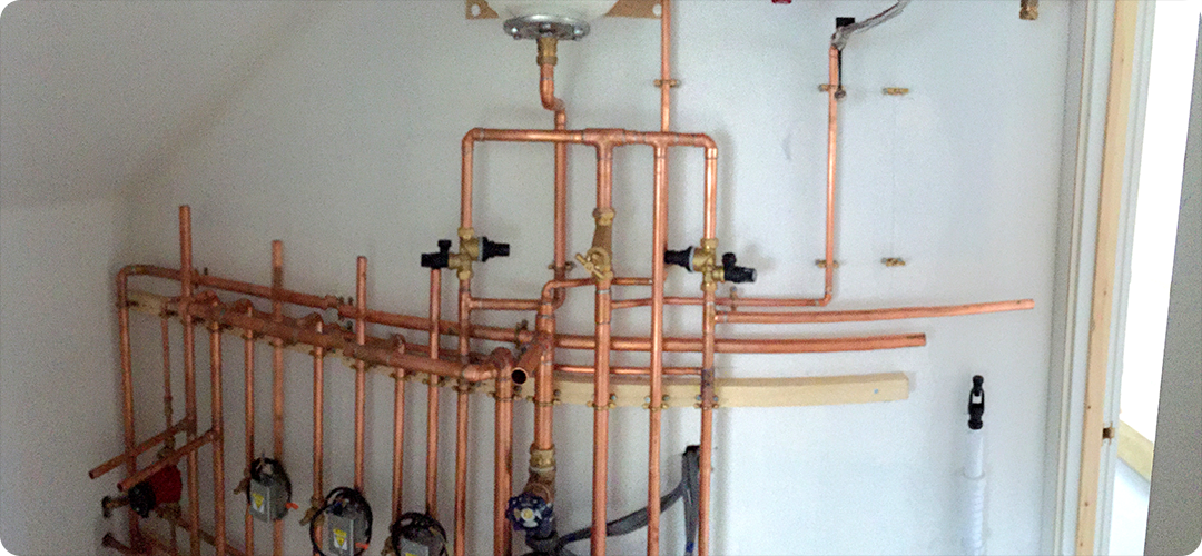 KV Plumbing & Heating Ltd, plumber in Eastleigh