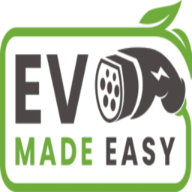 EV Made Easy Ltd logo, EV charger installer in Ipswich