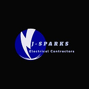 J-SPARKS Electrical Contractors logo, EV charger installer in North Tawton
