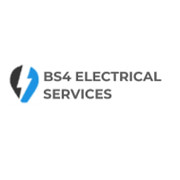 BS4 Electrical Services Ltd logo, electrician in Bristol