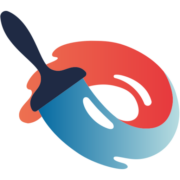 RJW Painting & Decorating logo, painter and decorator in Poole