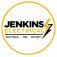 Jenkins Electrical logo, electrician in West Dunbartonshire