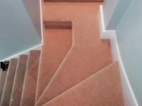 DW Carpets & Fitting logo, flooring fitter in London