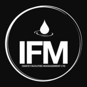 Ignite Facilities Management Ltd logo, air conditioning engineer in London