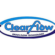 Clearflow Drainage logo, drainage engineer in Totton