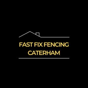 Fast Fix Fencing Caterham logo, fencing and gate installer in Caterham