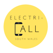 Electricall South Wales logo, electrician in Penarth