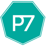 P7 Kitchen Commercial Ltd logo, air conditioning engineer in Plymouth