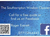 The Southampton Window Cleaner - Yell logo, window cleaner in Marchwood