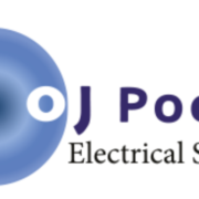 OJ Poole Electrical Services logo, electrician in Harpenden