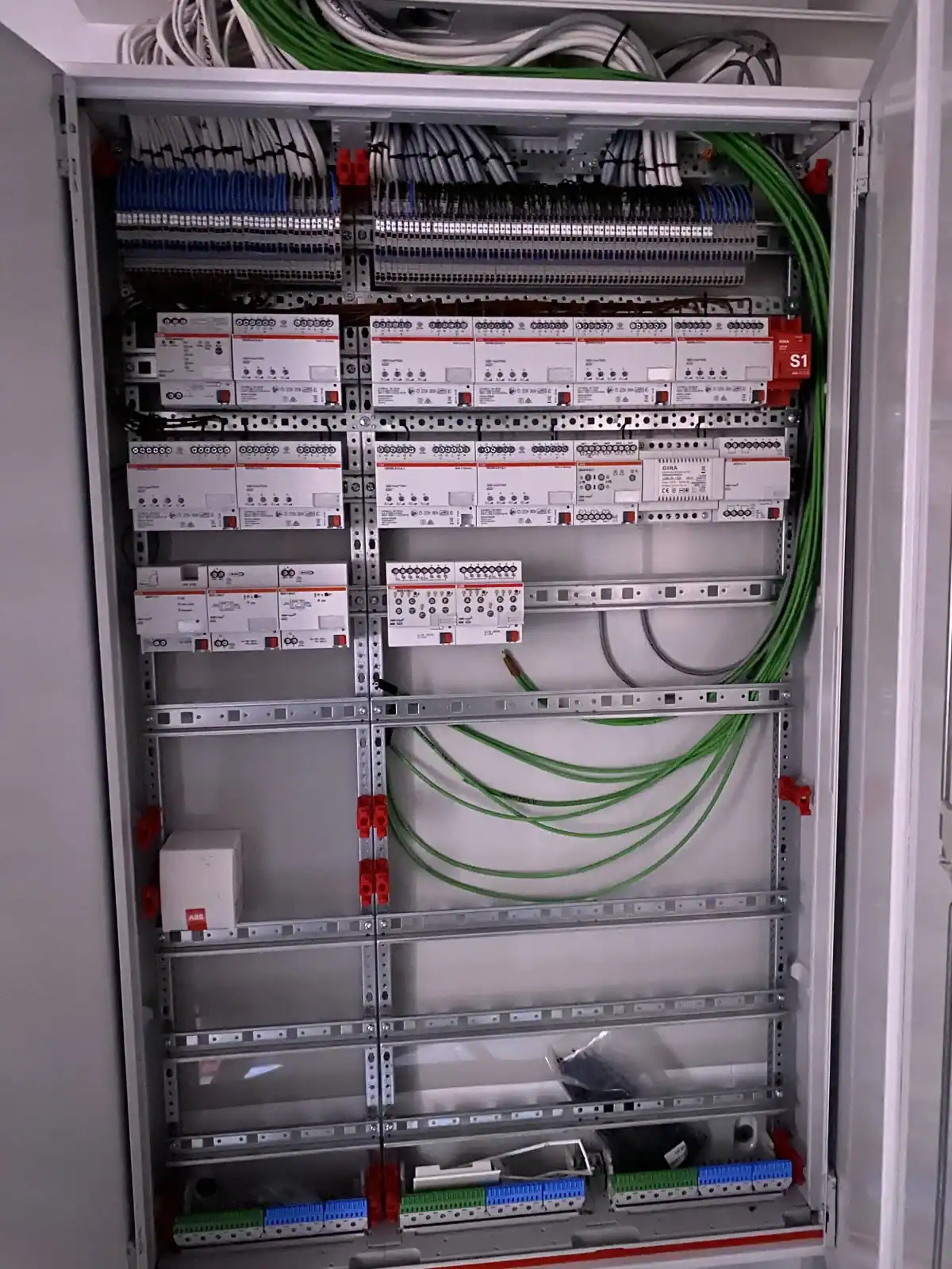Kastrati Contractors Ltd, EICR