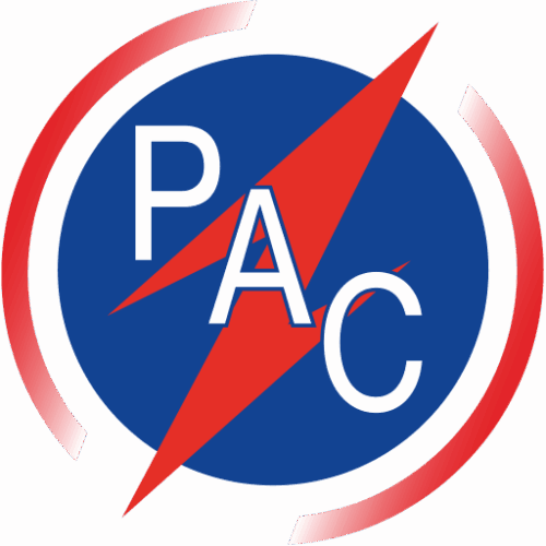 P A Collacott & Co logo, EV charger installer in Cottenham