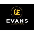 Evans All Electrical logo, EV charger installer in Lewes