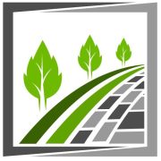 Fairscape surfacing specialist LTD logo, driveway and patio installer in Colchester