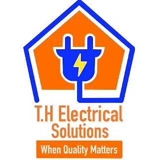 T.H ELECTRICAL SOLUTIONS logo, EV charger installer in Bognor Regis