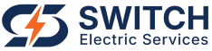 Switch Electric Services Ltd logo, electrician in London