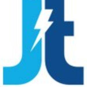 J Thompson Electrical Contractors Ltd logo, electrician in Landkey