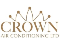 Crown Air conditioning Ltd logo, air conditioning engineer in Banstead
